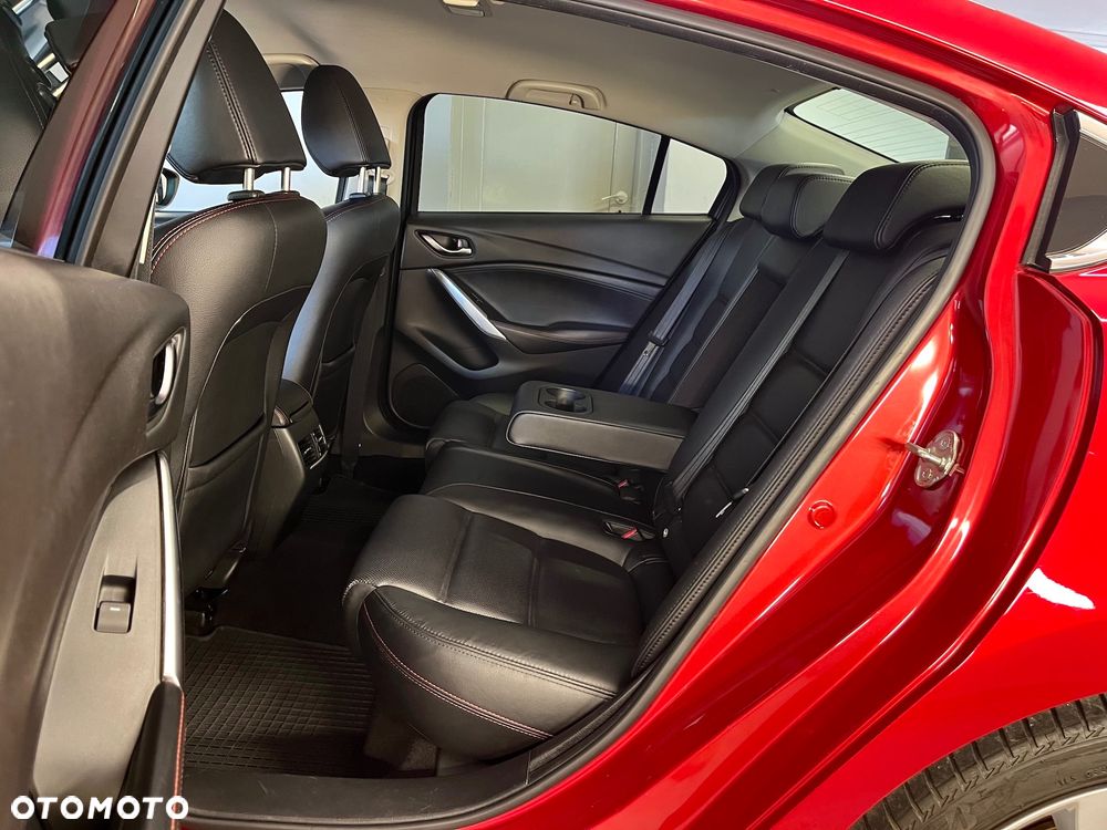 Mazda 6 2.5 Skypassion I-ELoop - 19