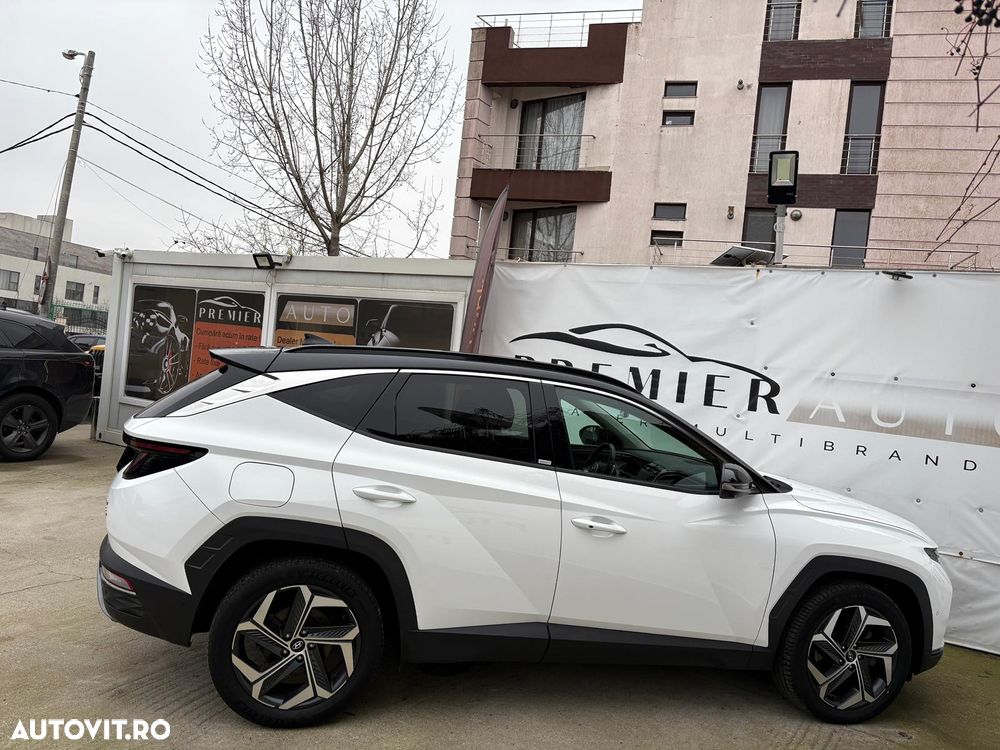 Hyundai Tucson 1.6 T-GDi Plug-in-Hybrid 4WD - 31