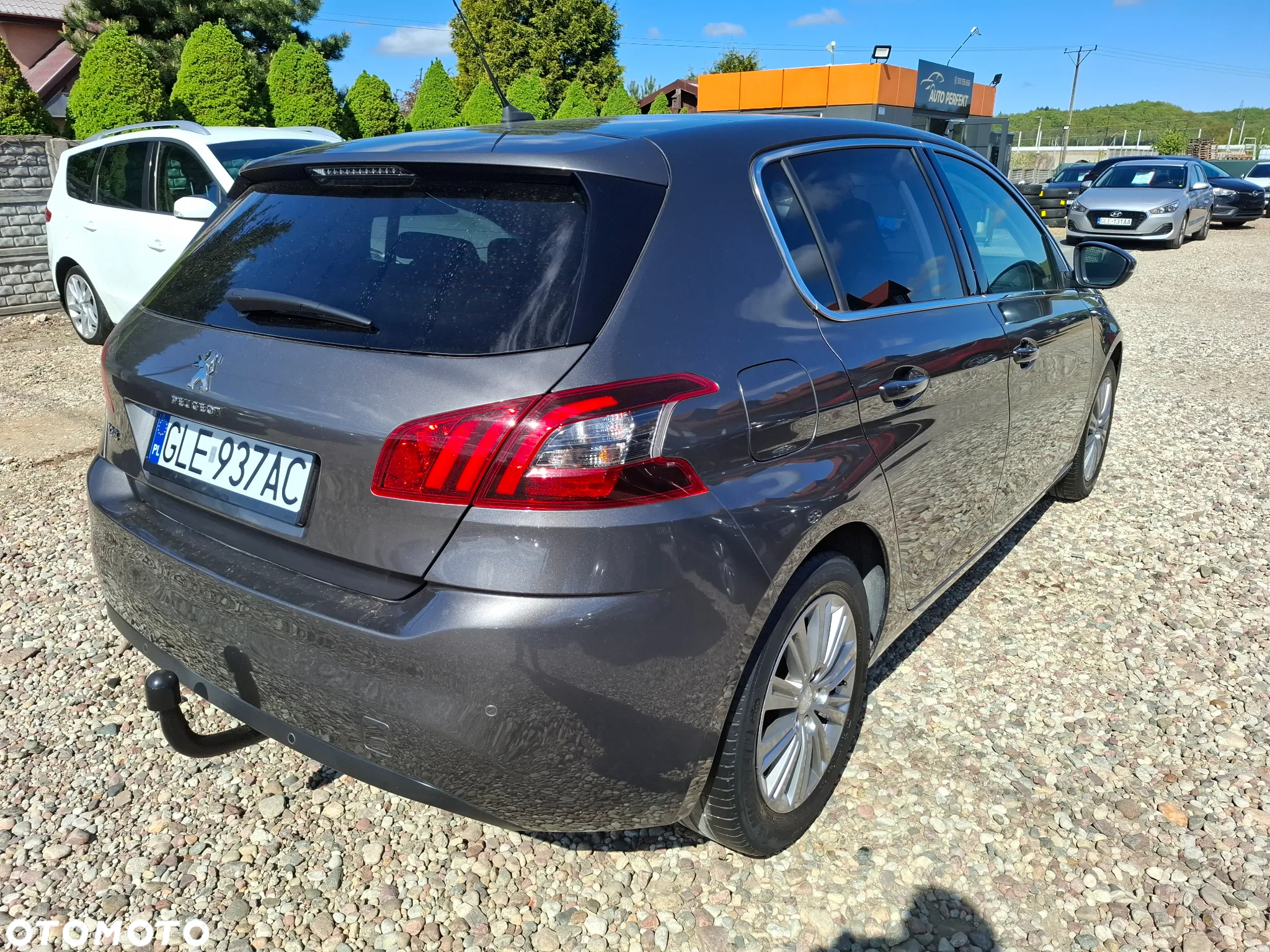 Peugeot 308 BlueHDi 130 Active Pack - 6