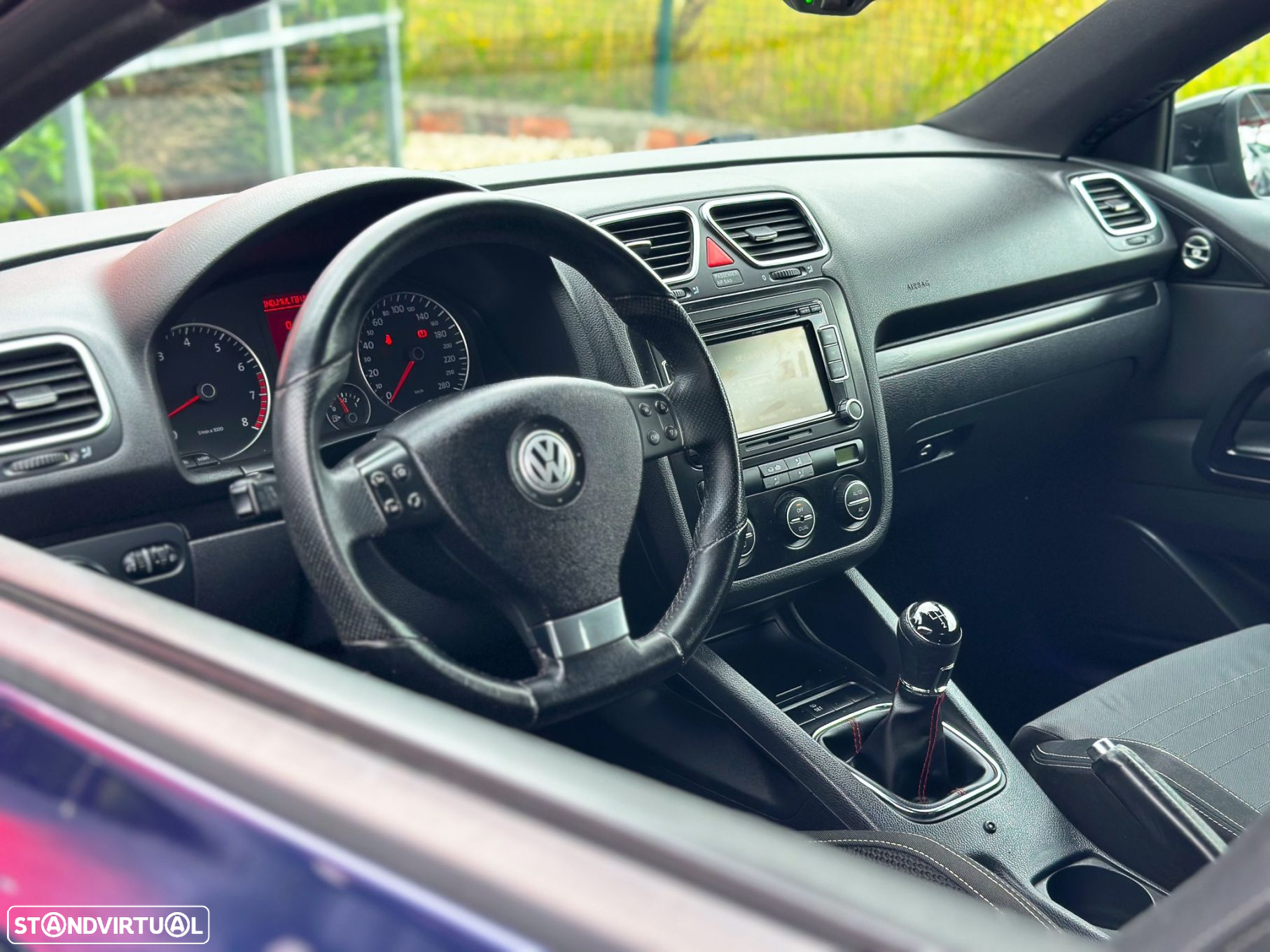 VW Scirocco 1.4 TSI - 2
