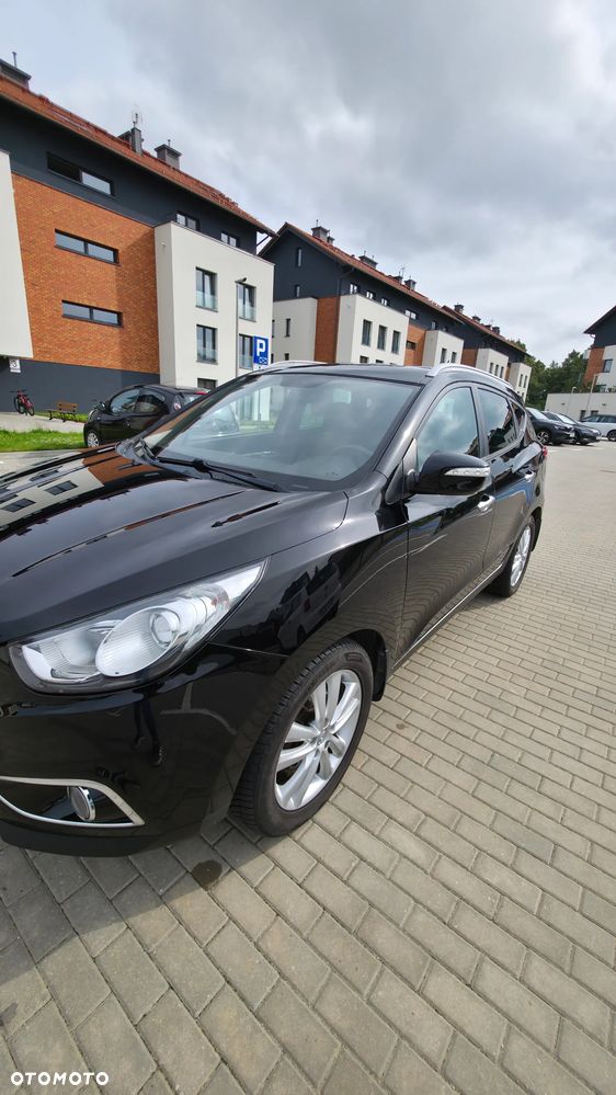 Hyundai ix35 2.0 CRDi Style - 2