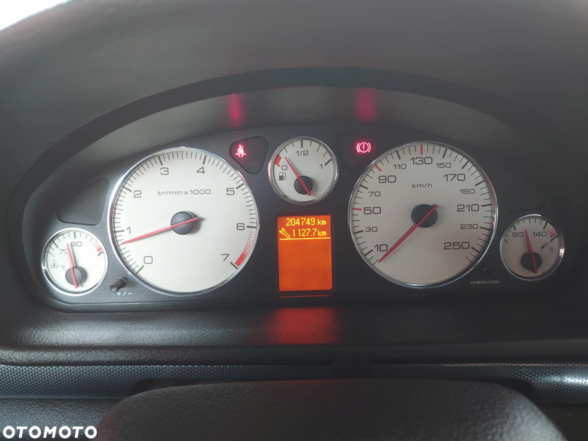 Peugeot 407 2.0 SV Executive - 9