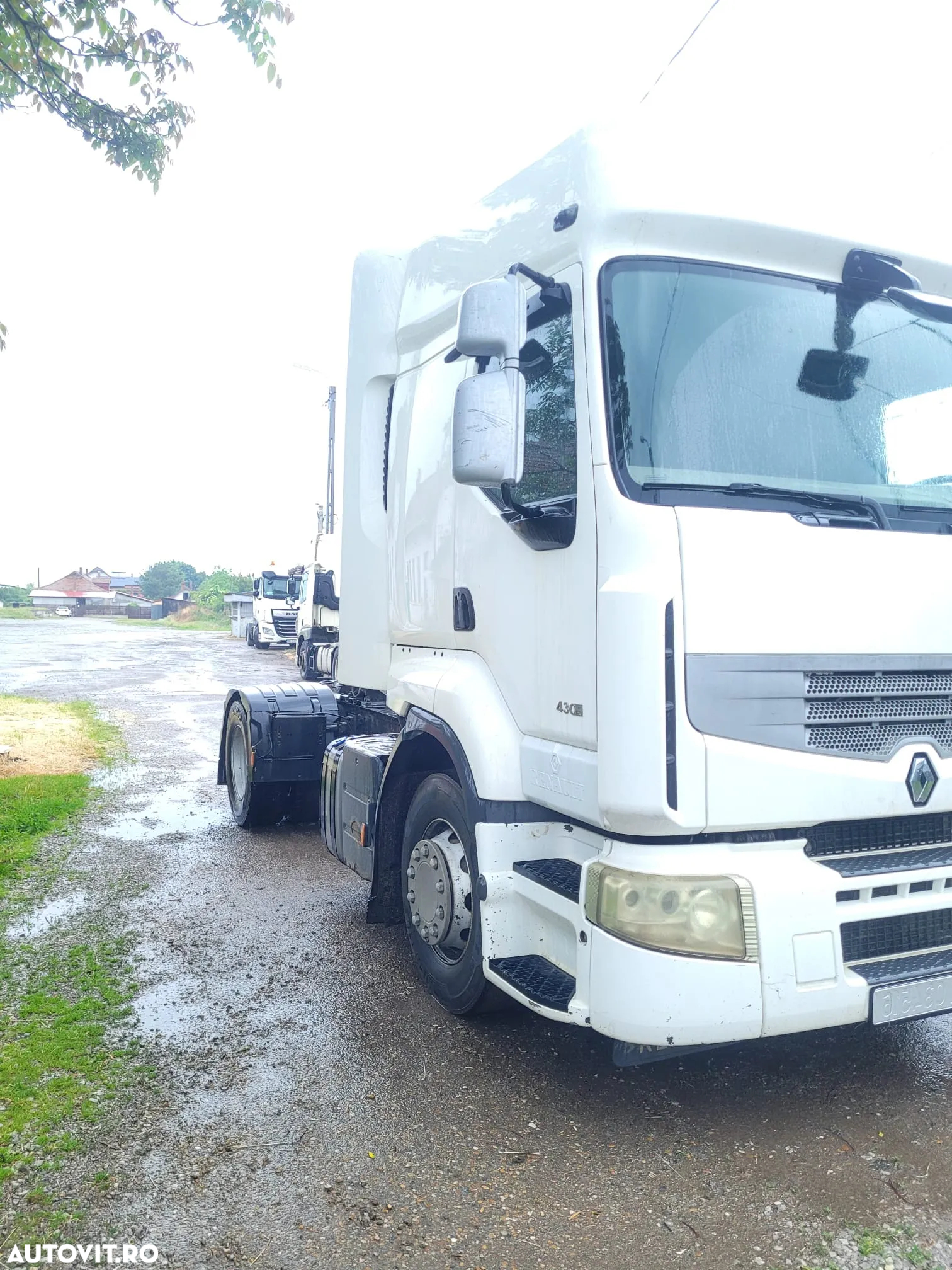 Renault DXI430 - 3