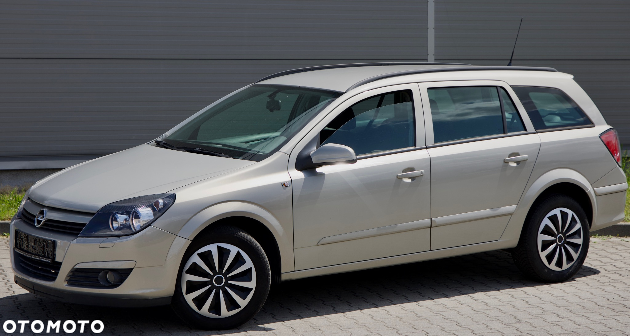Opel Astra II 1.6 Start - 3