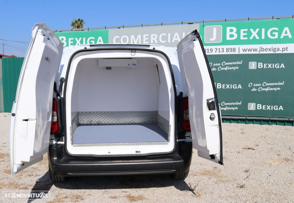 Peugeot Partner L1 1.6HDi C/ Frio e Iva Incluído