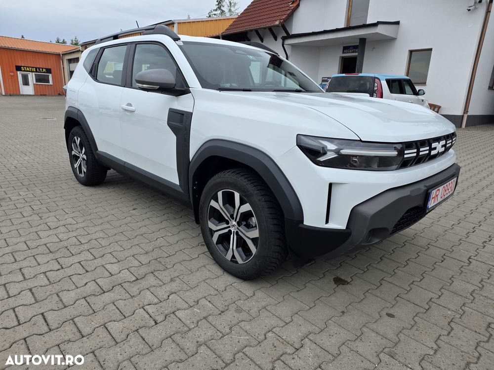 Dacia Duster TCe 130 4X4 MHEV Expression - 3
