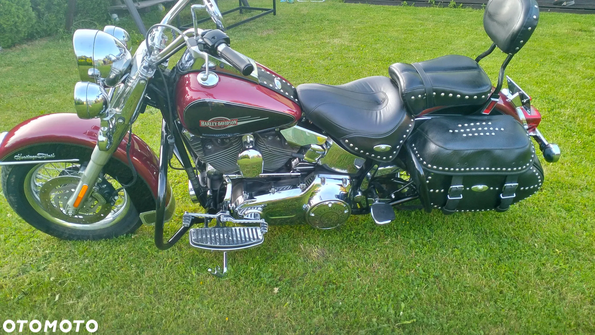 Harley-Davidson Softail Heritage Classic - 5