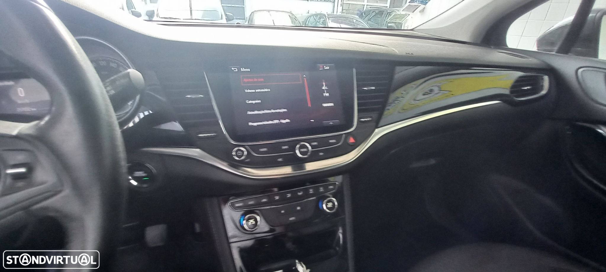 Opel Astra Sports Tourer 1.6 CDTI Innovation S/S - 11