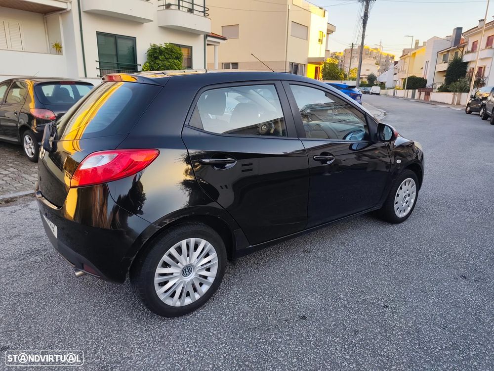 Mazda 2 1.3 MZR Comfort - 11