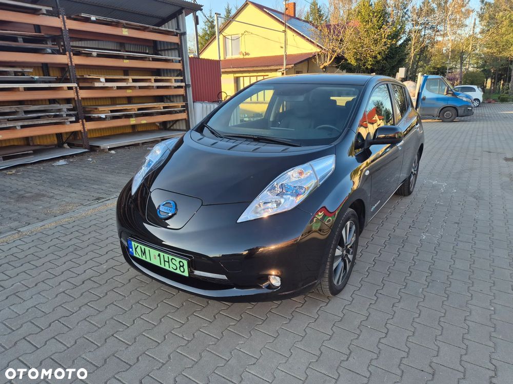 Nissan Leaf 30kWh Tekna - 30