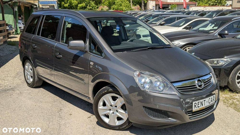 Opel Zafira - 6