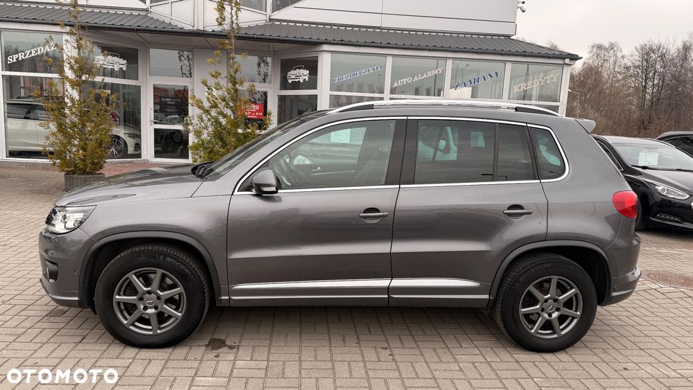 Volkswagen Tiguan 2.0 TDI 4Mot Perfectline R-Style DSG - 18