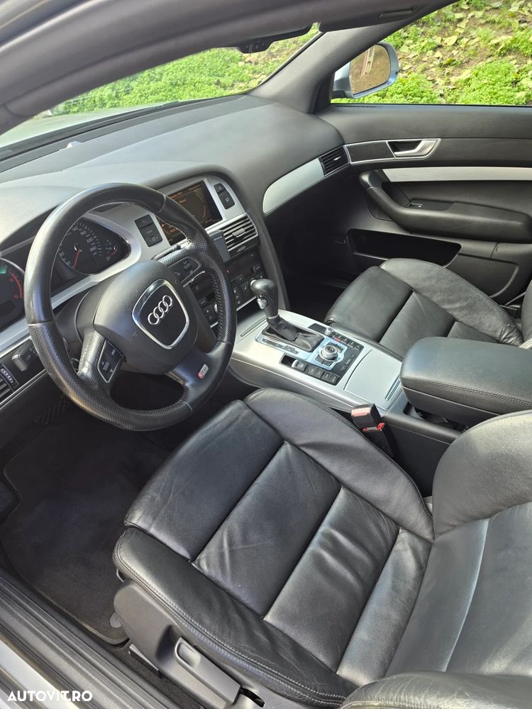 Audi A6 2.0 TDI DPF Multitronic Avant - 11