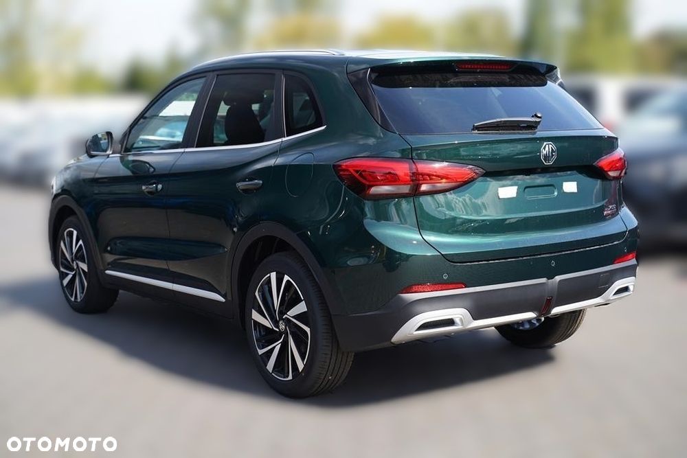 MG ZS 1.5 HEV+ Exclusive - 6