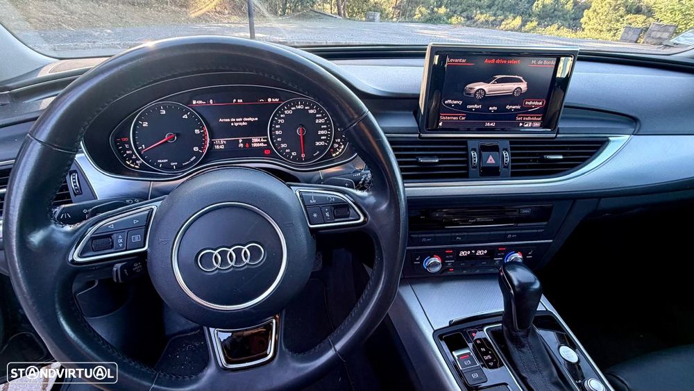 Audi A6 Avant - 6