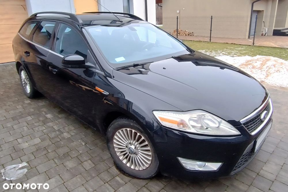 Ford Mondeo 2.0 Platinium X - 1