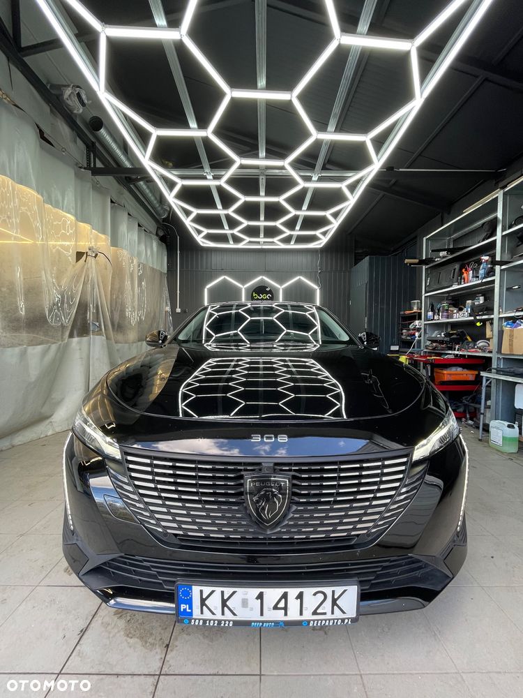 Peugeot 308 - 2
