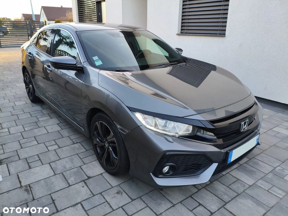 Honda Civic 1.0 i-VTEC Turbo Executive Premium - 3