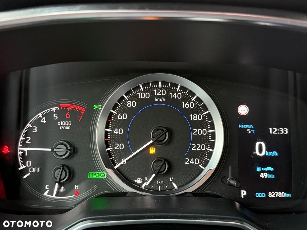 Toyota Corolla 1.8 Hybrid Comfort - 21