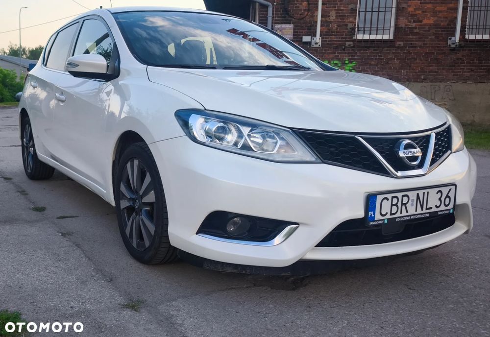 Nissan Pulsar 1.5 dCi N-Connecta - 4