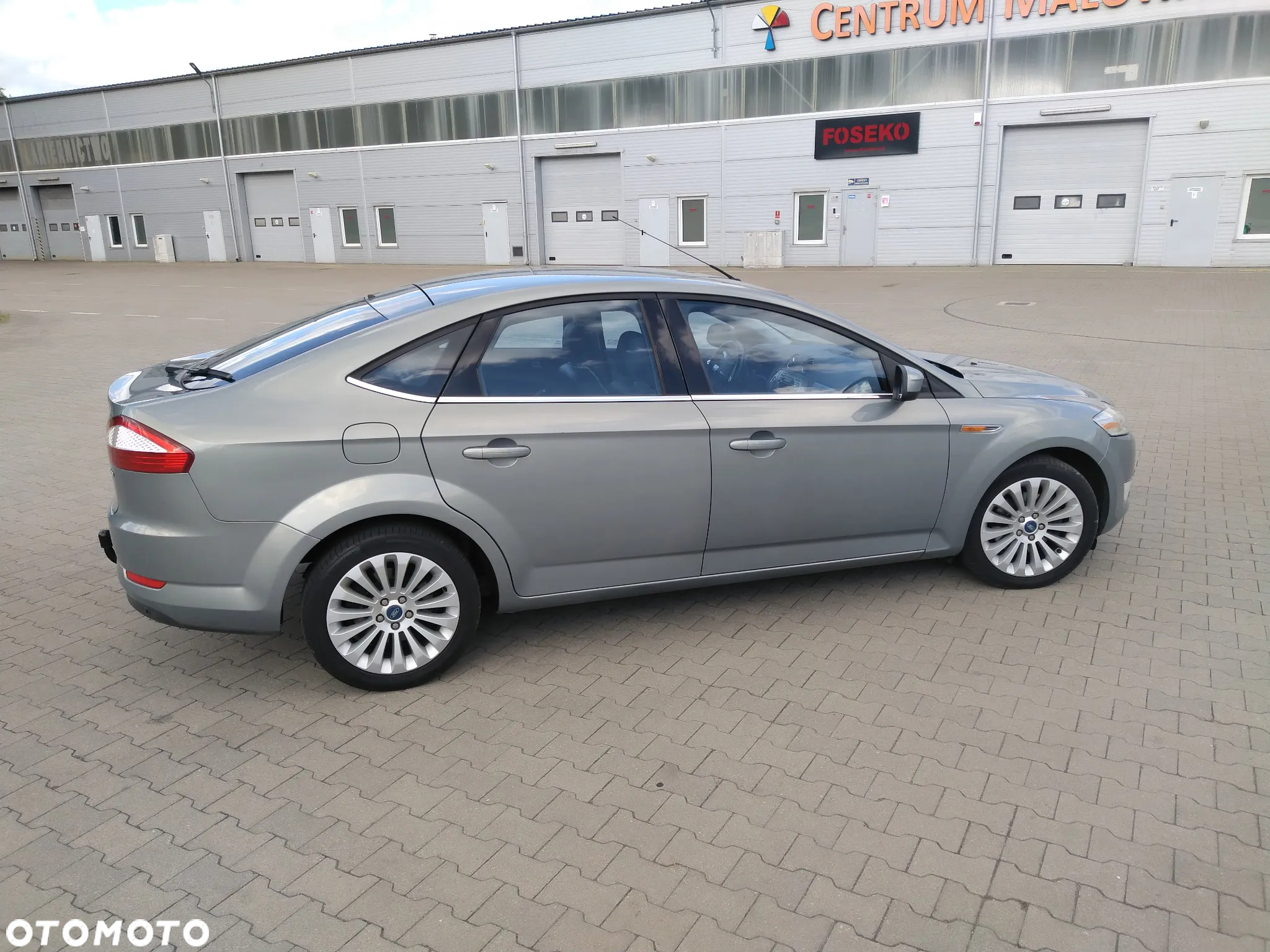 Ford Mondeo 1.8 TDCi Titanium - 2