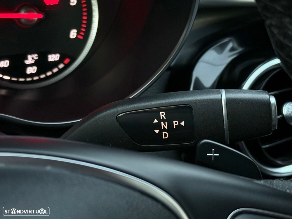 Mercedes-Benz C 200 BlueTEC Avantgarde+ Aut. - 15