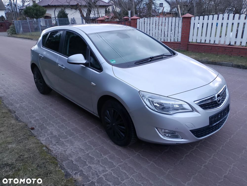 Opel Astra 1.4 Turbo Innovation - 3