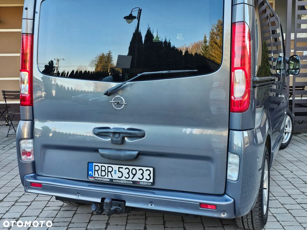 Opel Vivaro - 30