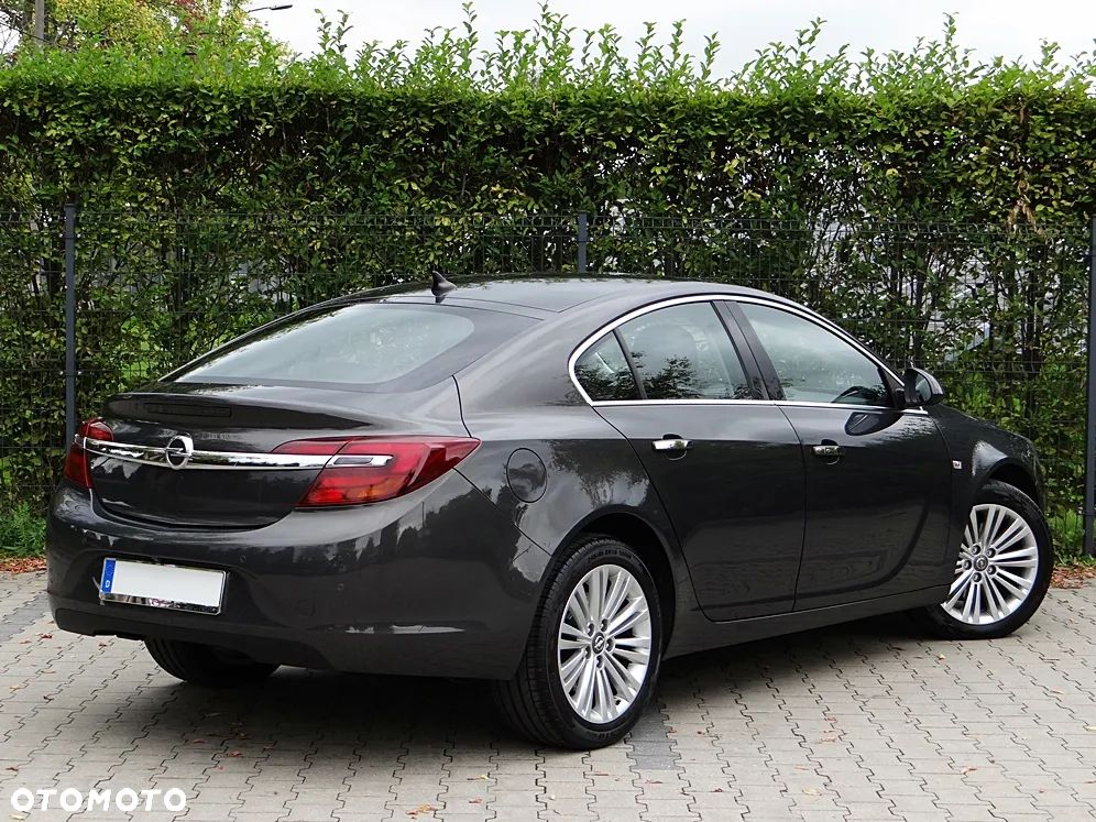 Opel Insignia 2.0 CDTI 4x4 ecoFLEX Start/Stop Business Innovation - 16