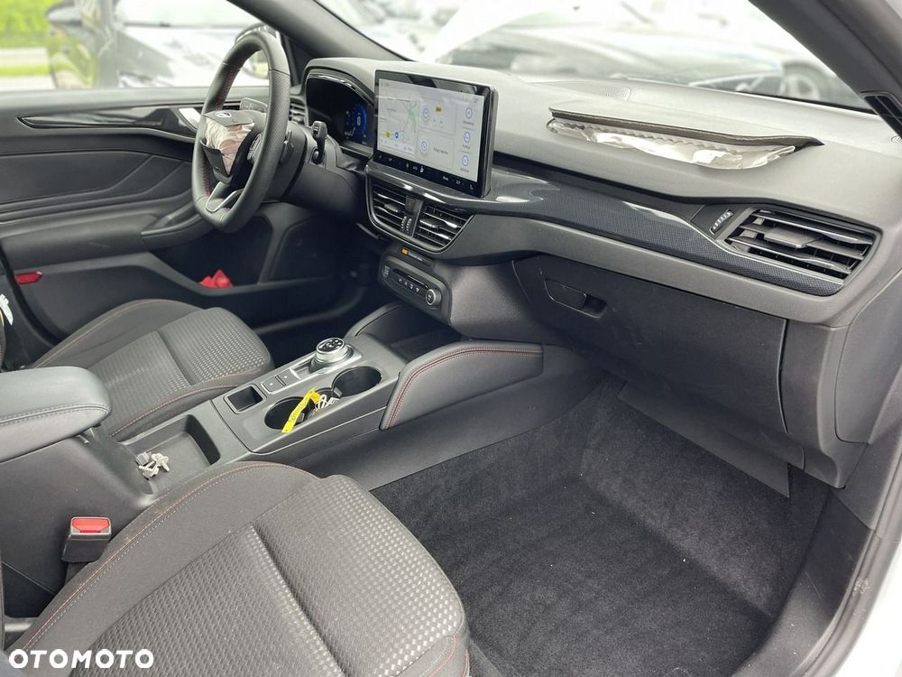 Ford Focus 1.5 EcoBlue STart-Stopp-System TITANIUM - 5