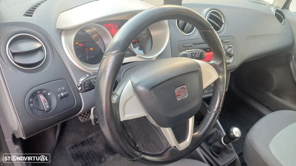 SEAT Ibiza ST 1.2 12V Style - 7