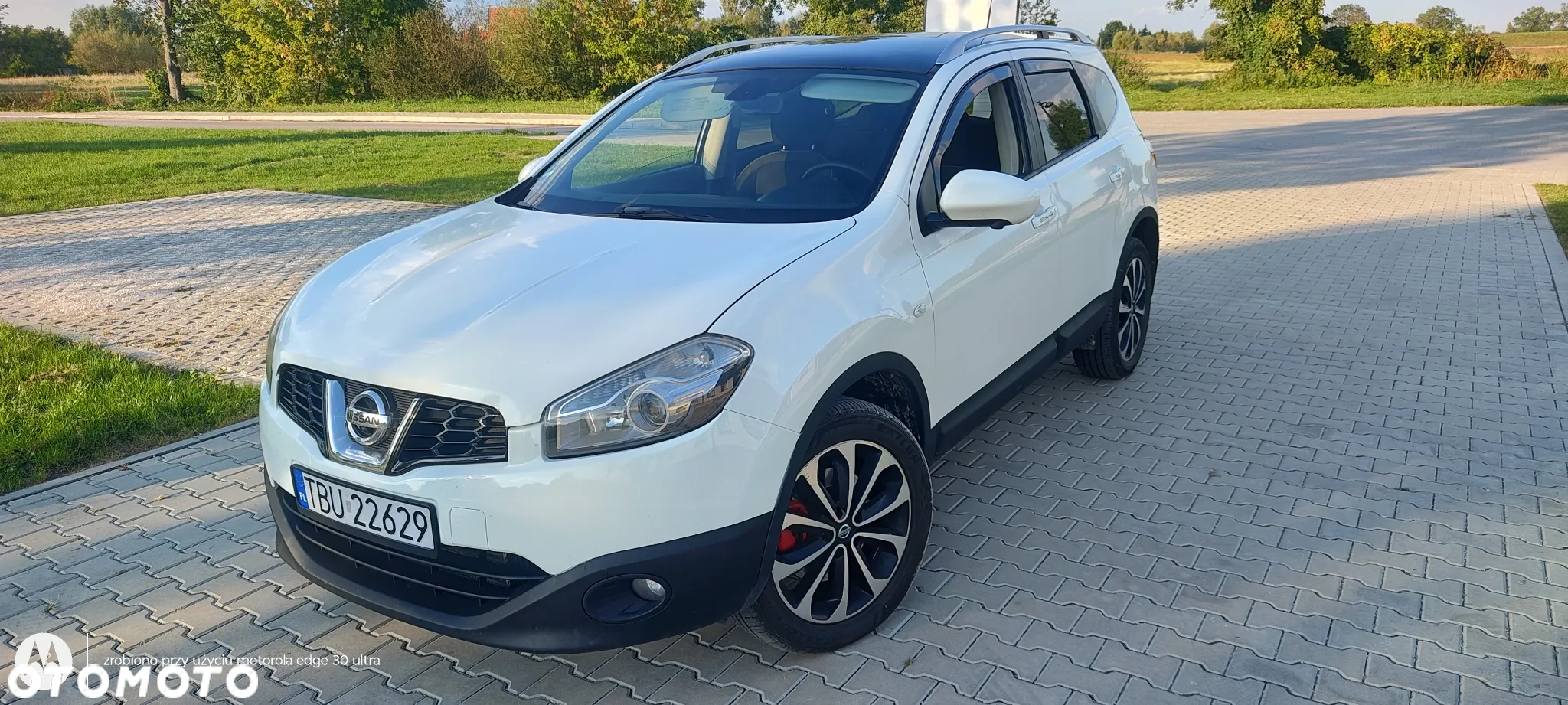 Nissan Qashqai+2 1.6 dCi I-Way - 12