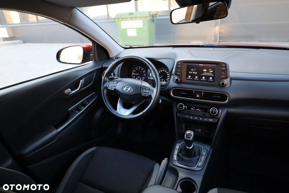 Hyundai Kona 1.0 T-GDI Advantage+ - 25