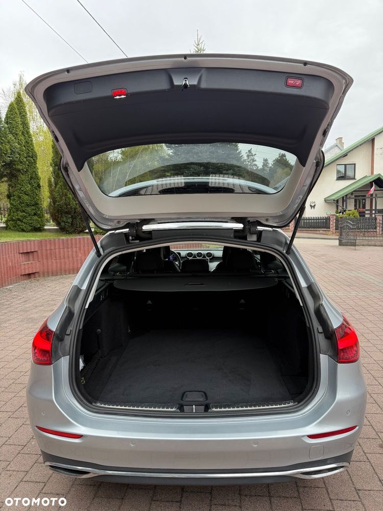 Mercedes-Benz Klasa C 220 d mHEV Avantgarde - 12