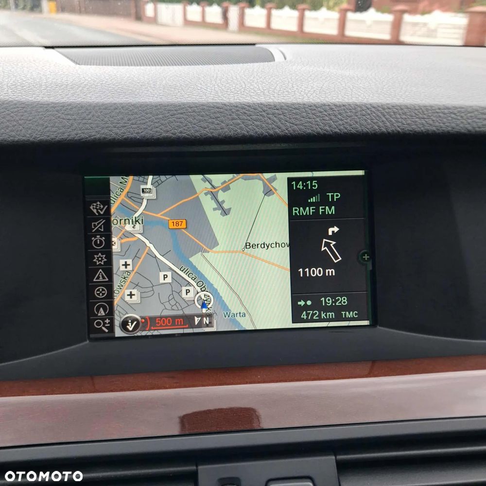 BMW Seria 5 520d Touring - 15