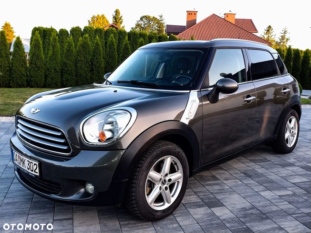 MINI Countryman Cooper D - 2