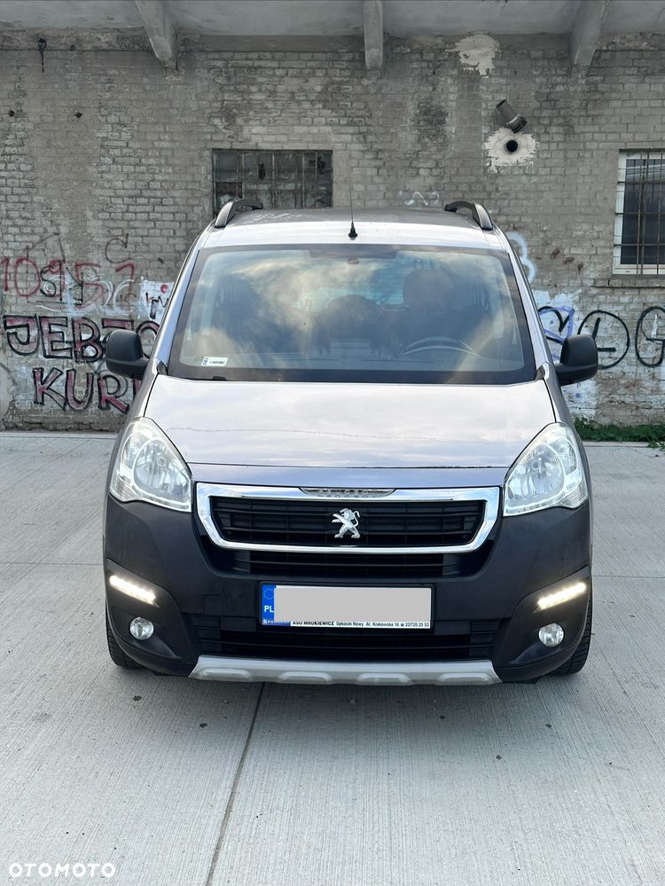 Peugeot Partner 1.6 BlueHDi Outdoor - 6