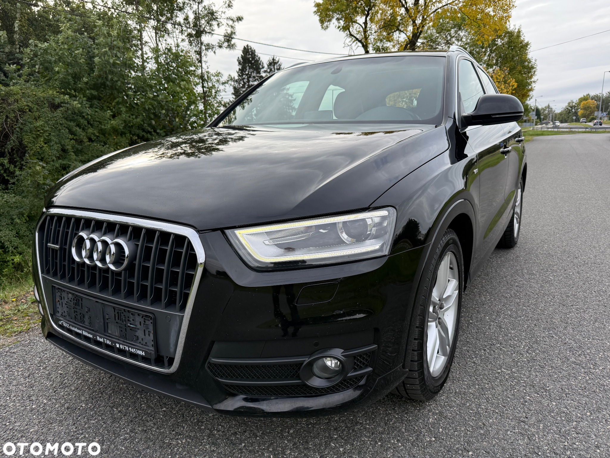 Audi Q3 2.0 TDI Quattro S tronic - 3