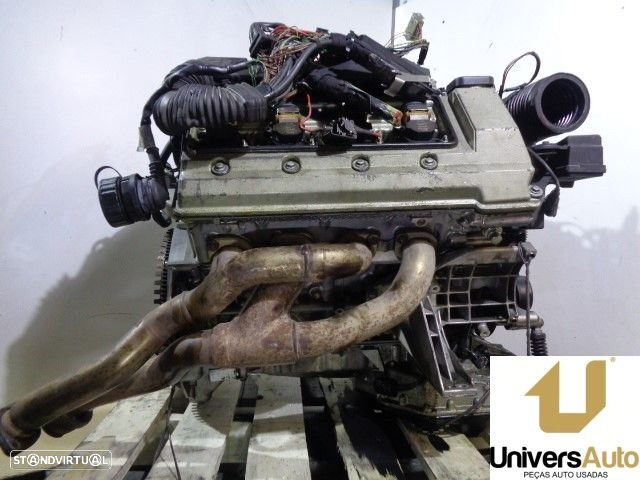MOTOR COMPLETO BMW 5 1999 -M62 B35 - 3
