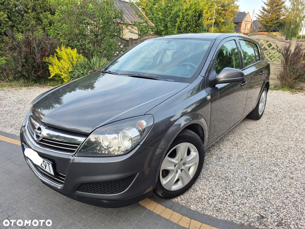 Opel Astra 1.6 - 12