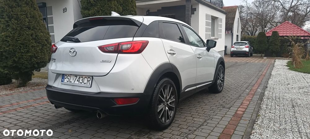 Mazda CX-3 - 16