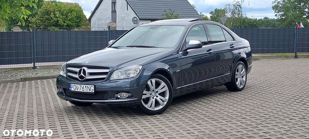 Mercedes-Benz Klasa C - 3