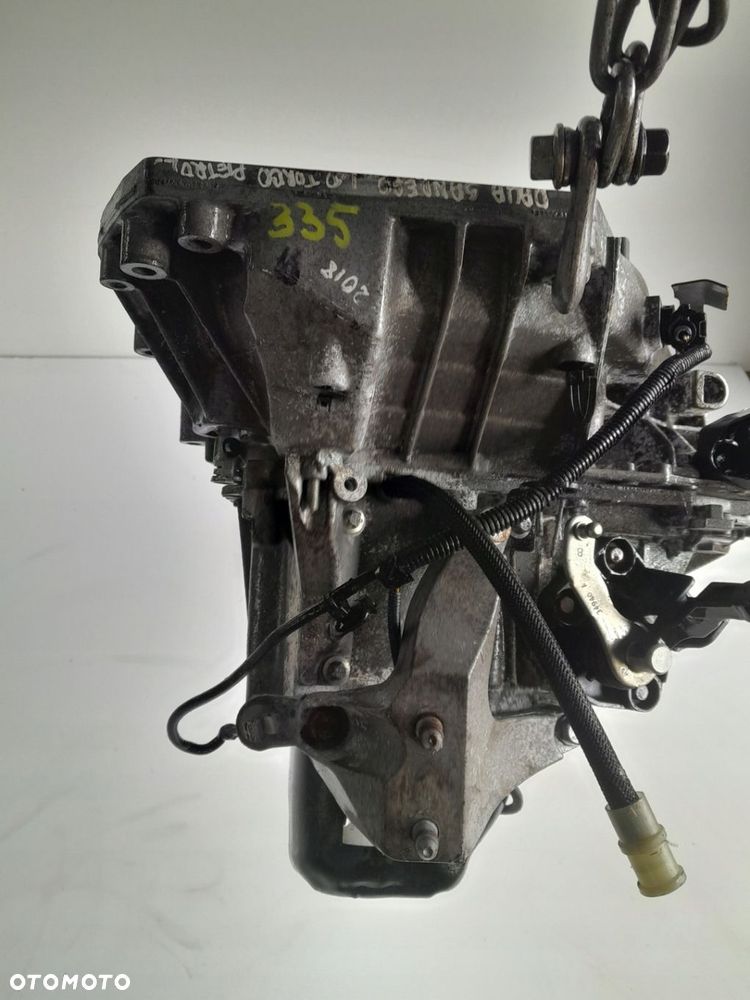 SKRZYNIA BIEGÓW DACIA SANDERO II 1.0 TCE JH3-351 - 1