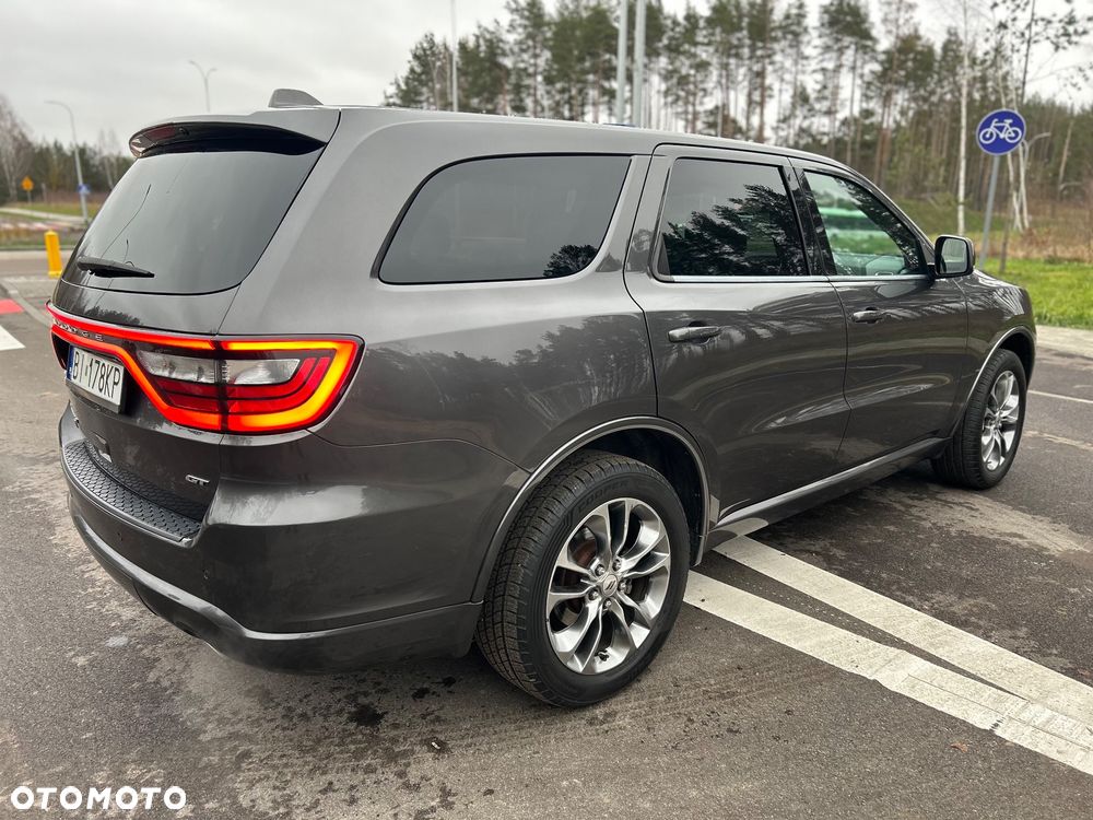 Dodge Durango 3,6 Limited - 6