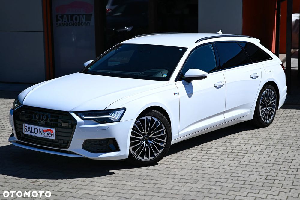 Audi A6 Avant 50 TFSI e quattro S tronic S line - 5