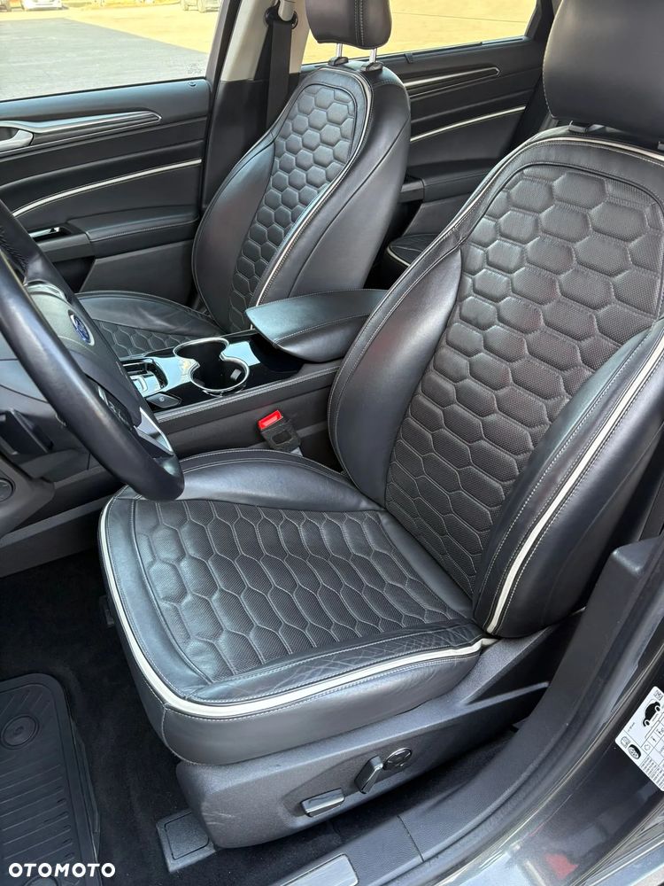 Ford Mondeo 2.0 EcoBlue Vignale AWD - 20