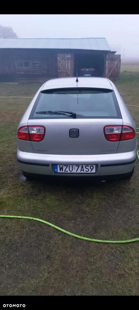 Seat Leon 1.6 Stella Plus - 5