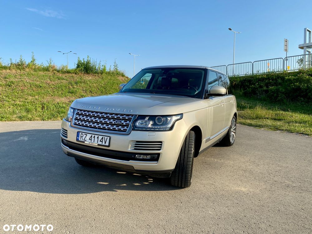 Land Rover Range Rover 4.4SD V8 Vogue - 2