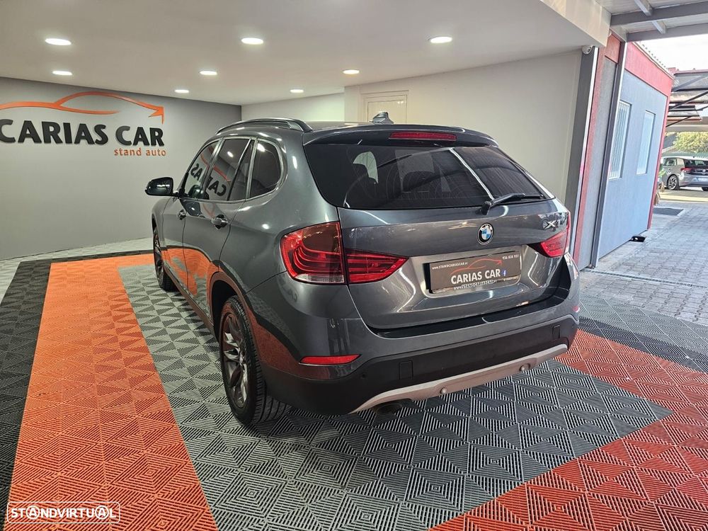 BMW X1 18 d sDrive - 7