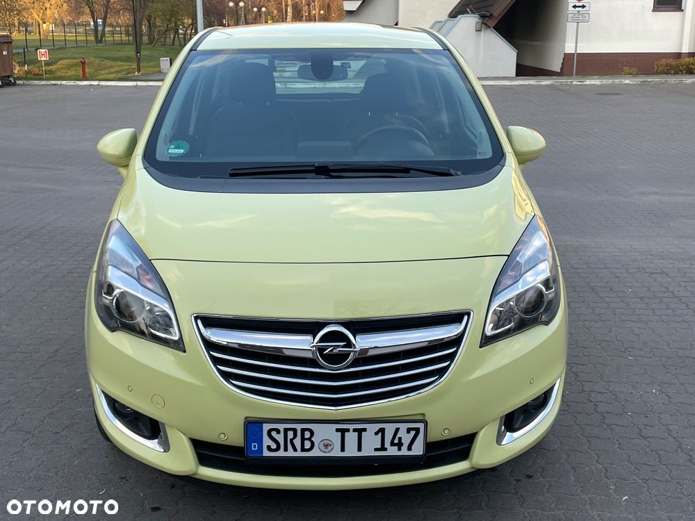 Opel Meriva 1.4 Ecoflex Start/Stop Color Edition - 9